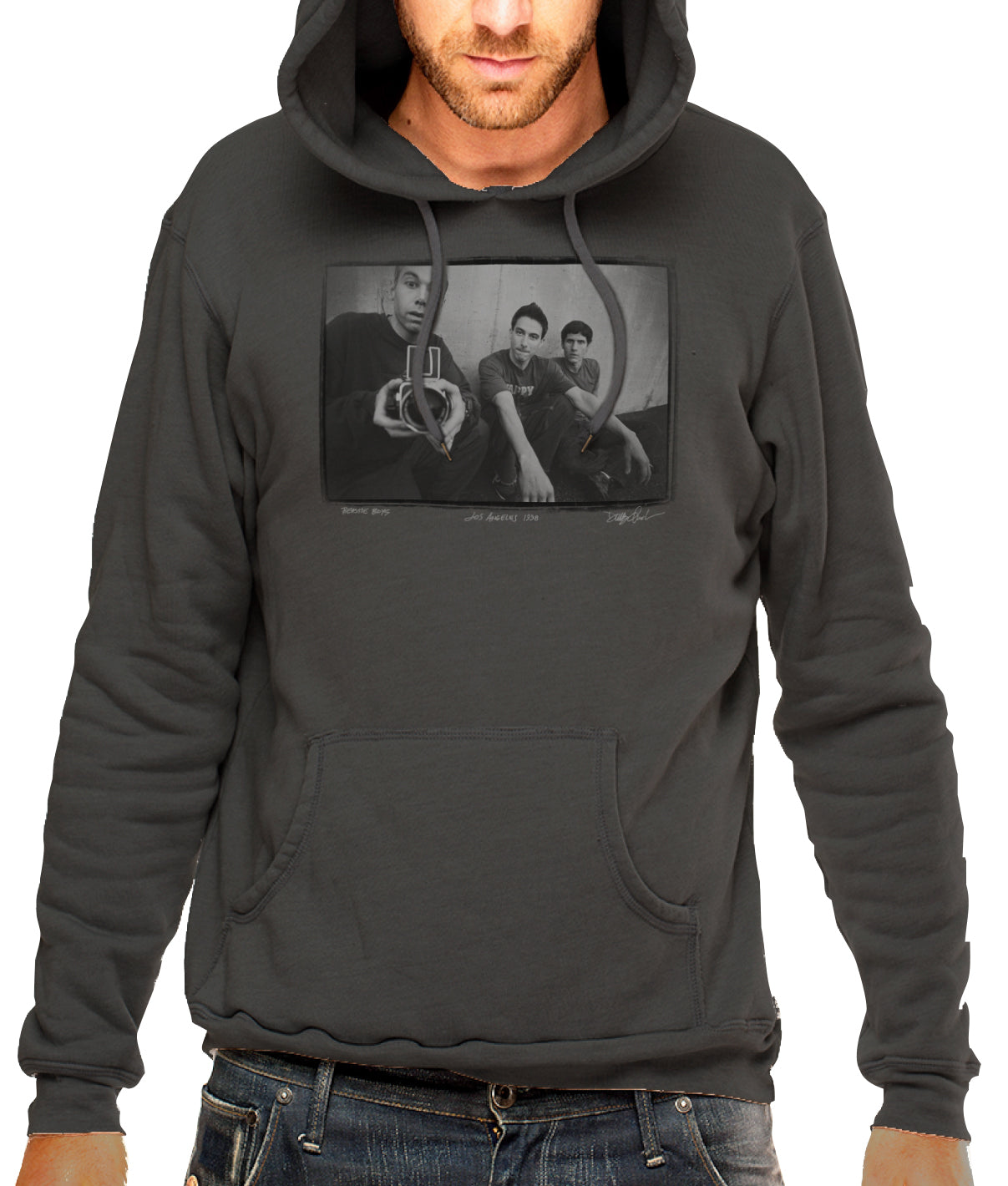 Beastie Boys (Unisex Plush Pullover Hoodie)