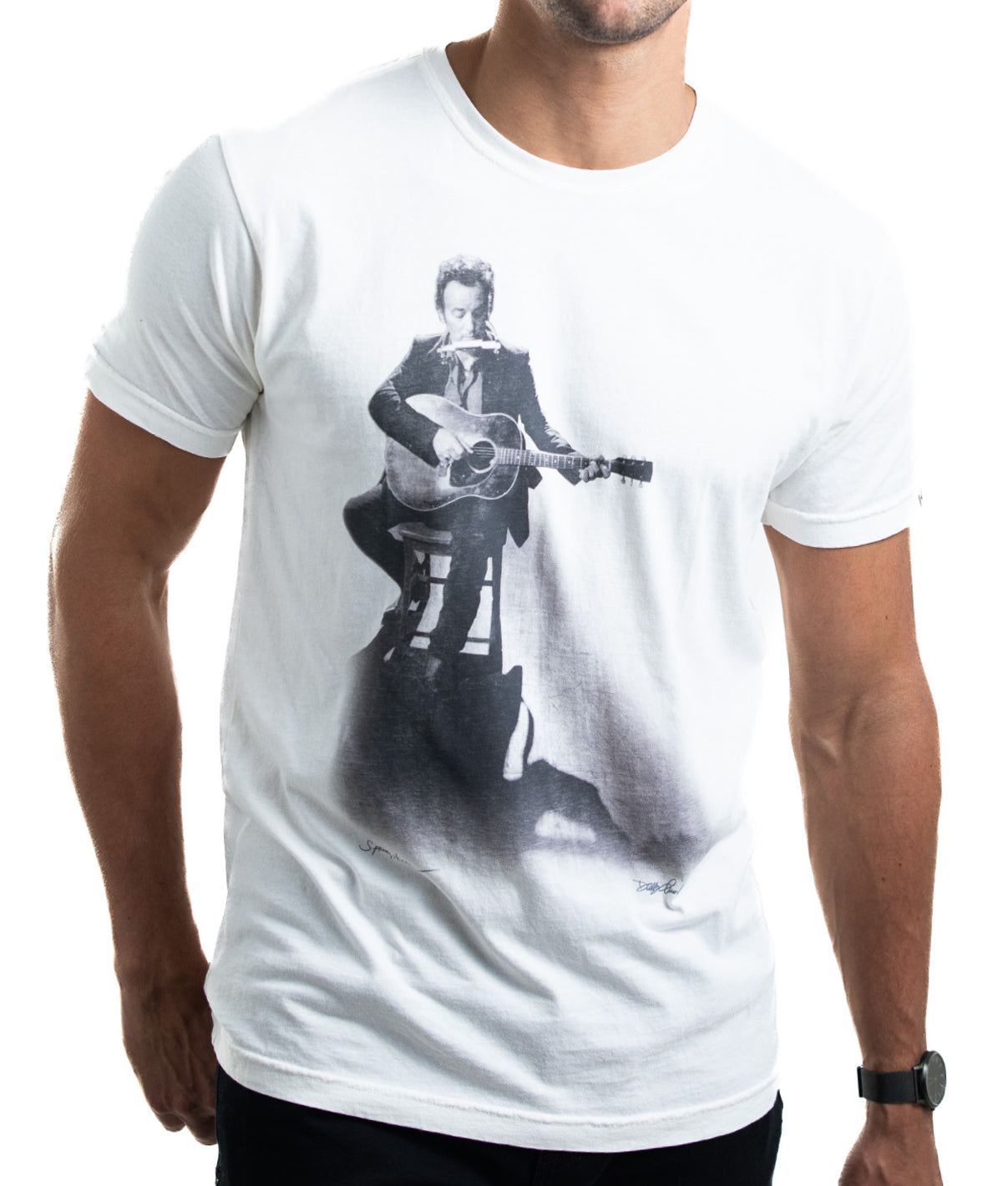 Bruce Springsteen Acoustic - Men