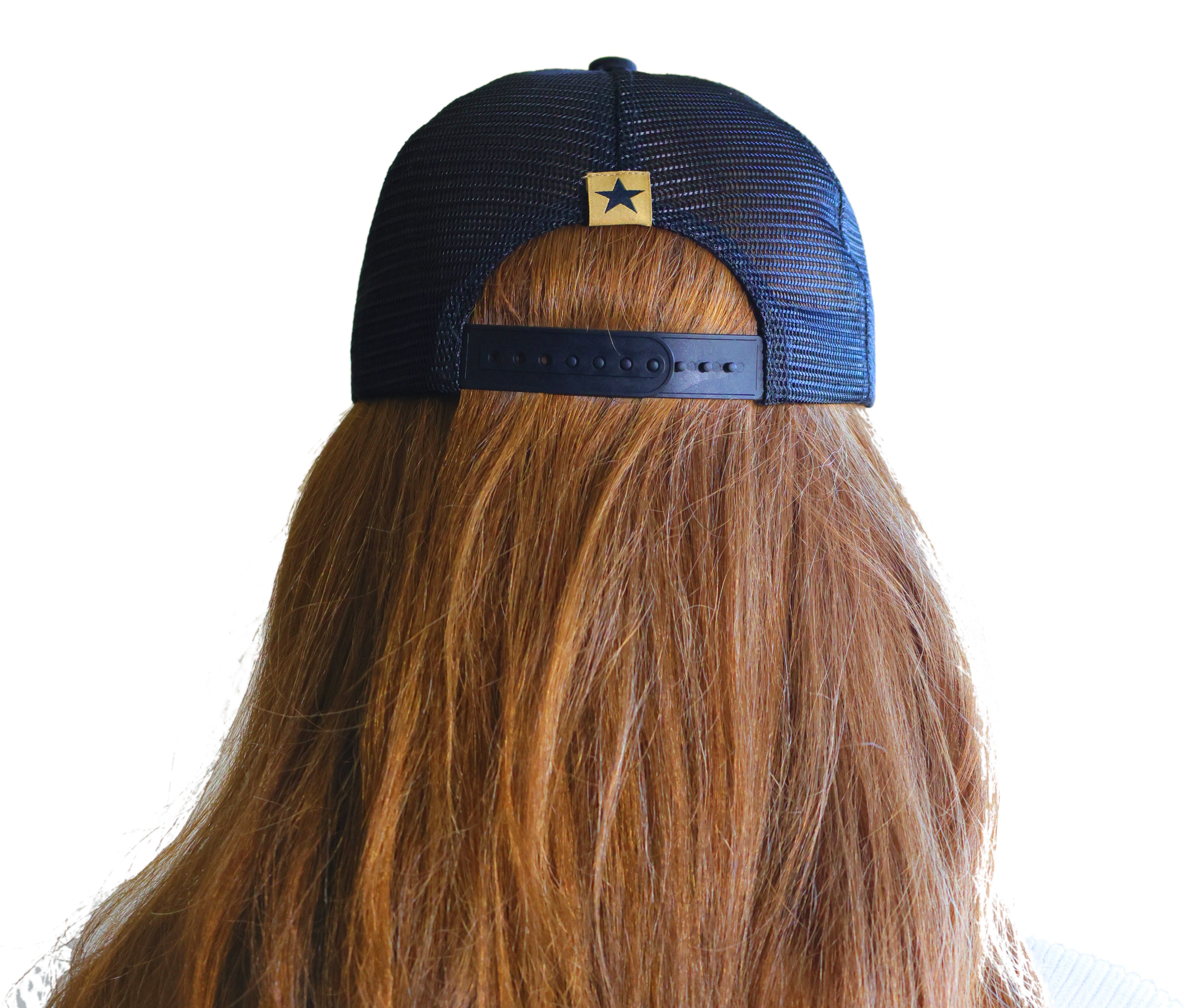 Willie Nelson (Vintage Foam Trucker Hat)